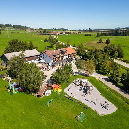 נסלוואנג Familienhotel Loewen מראה חיצוני תמונה