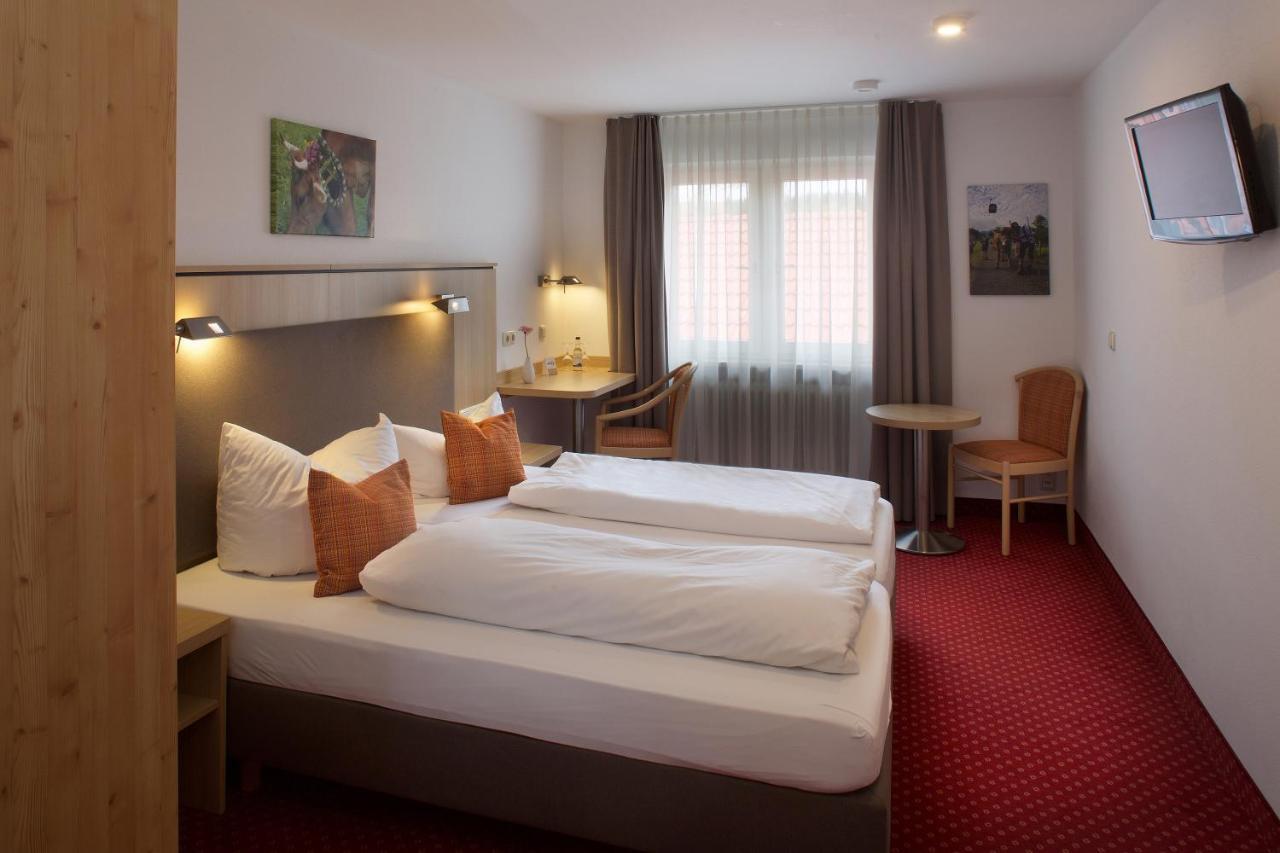 נסלוואנג Familienhotel Loewen מראה חיצוני תמונה
