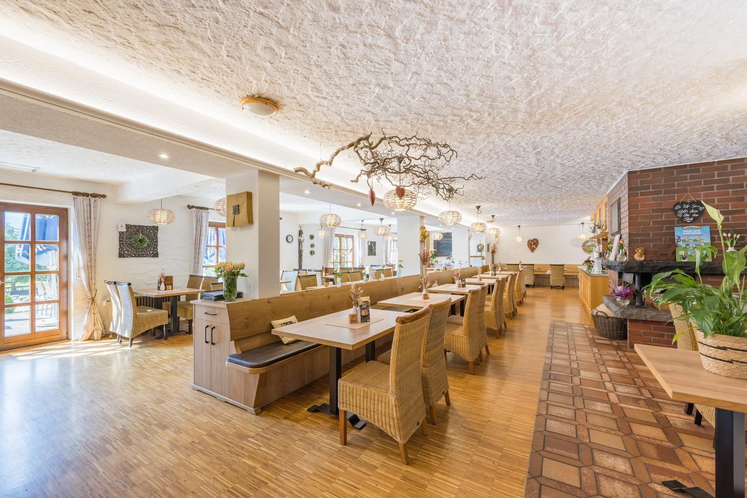 נסלוואנג Familienhotel Loewen מראה חיצוני תמונה