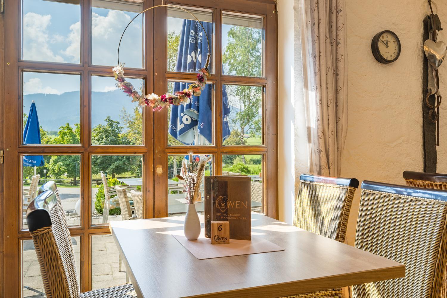 נסלוואנג Familienhotel Loewen מראה חיצוני תמונה
