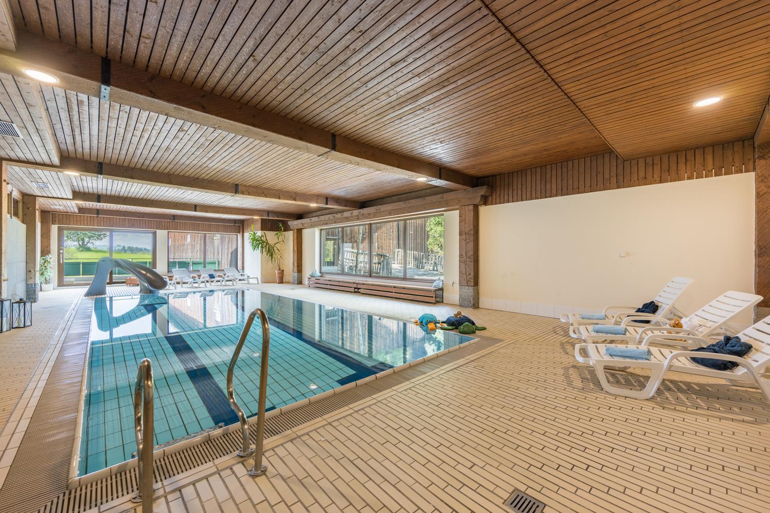 נסלוואנג Familienhotel Loewen מראה חיצוני תמונה
