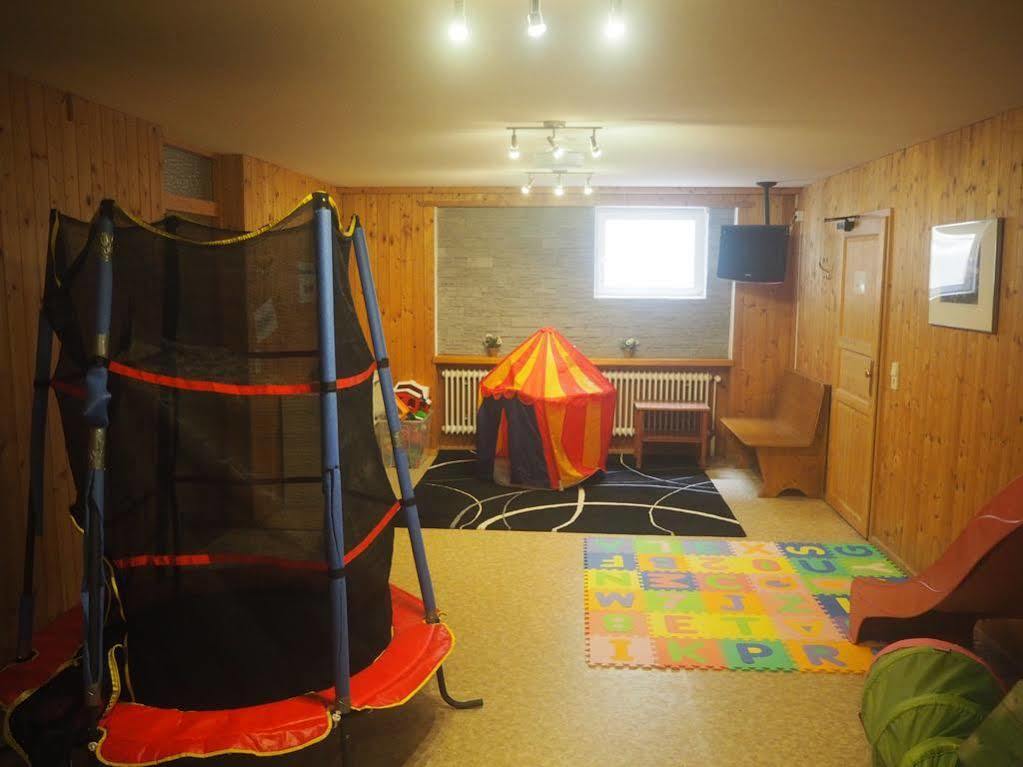 נסלוואנג Familienhotel Loewen מראה חיצוני תמונה