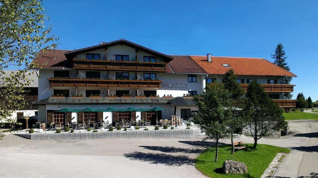 נסלוואנג Familienhotel Loewen מראה חיצוני תמונה