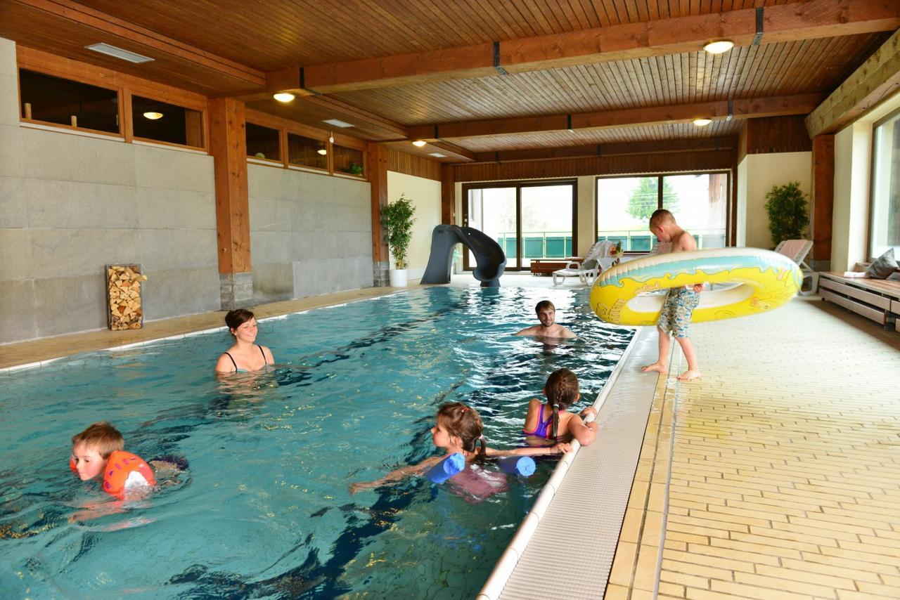 נסלוואנג Familienhotel Loewen מראה חיצוני תמונה